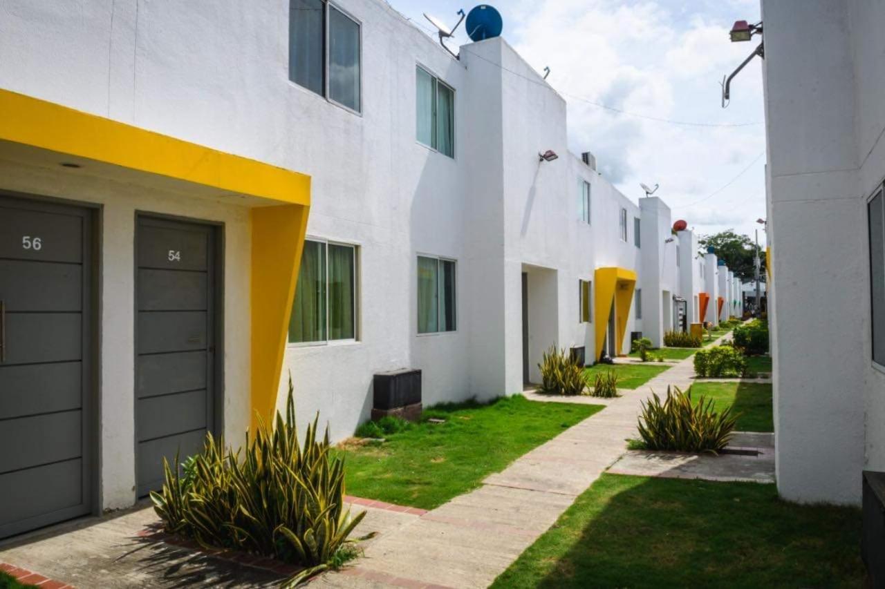 Cic Apartamento Amoblado Mirador Del Sinu Montería Exterior foto