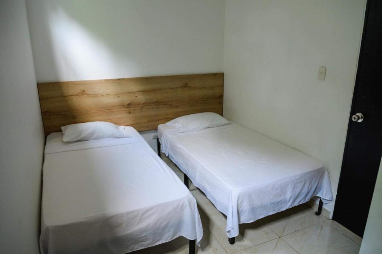 Cic Apartamento Amoblado Mirador Del Sinu Montería Exterior foto