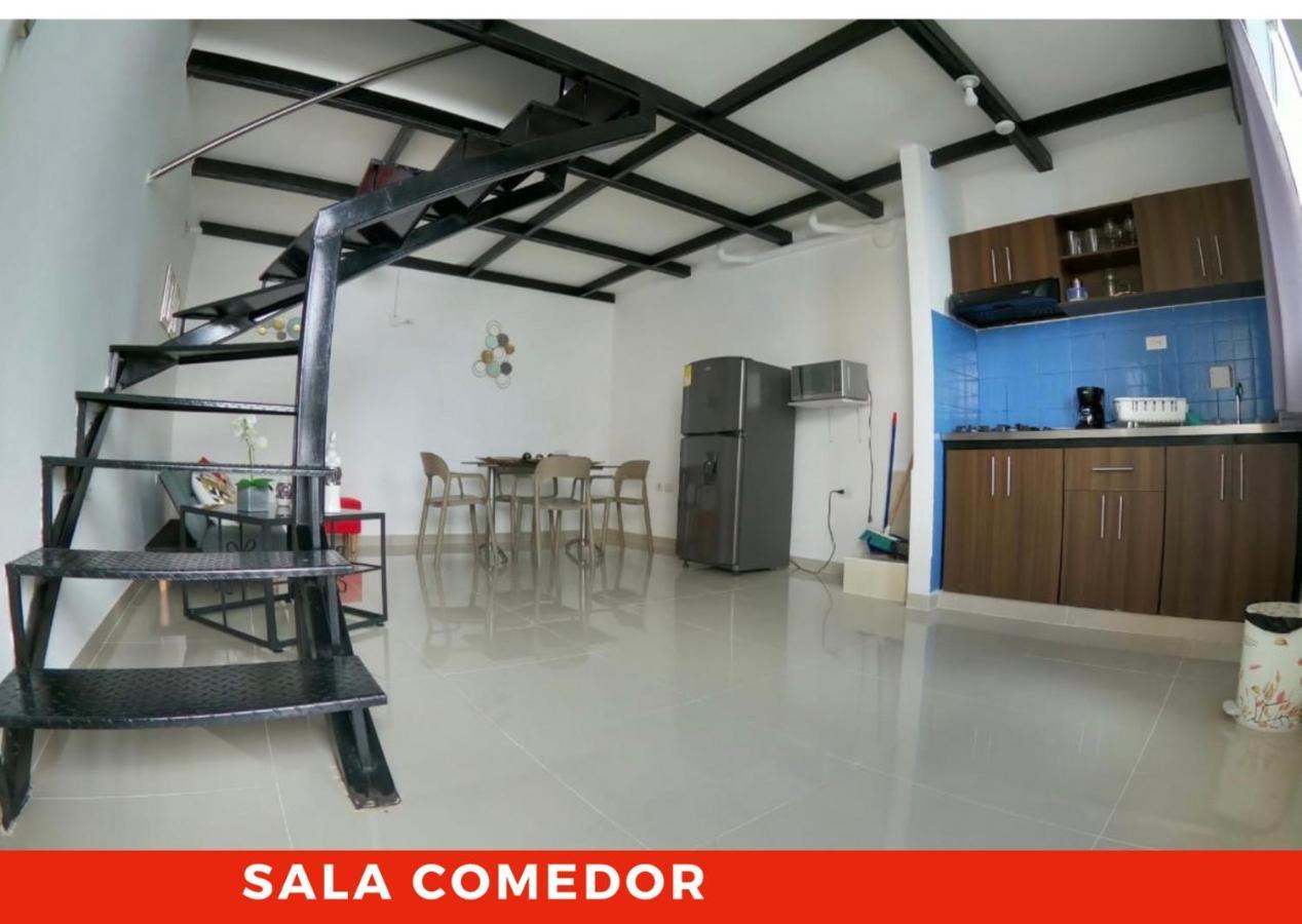 Cic Apartamento Amoblado Mirador Del Sinu Montería Exterior foto