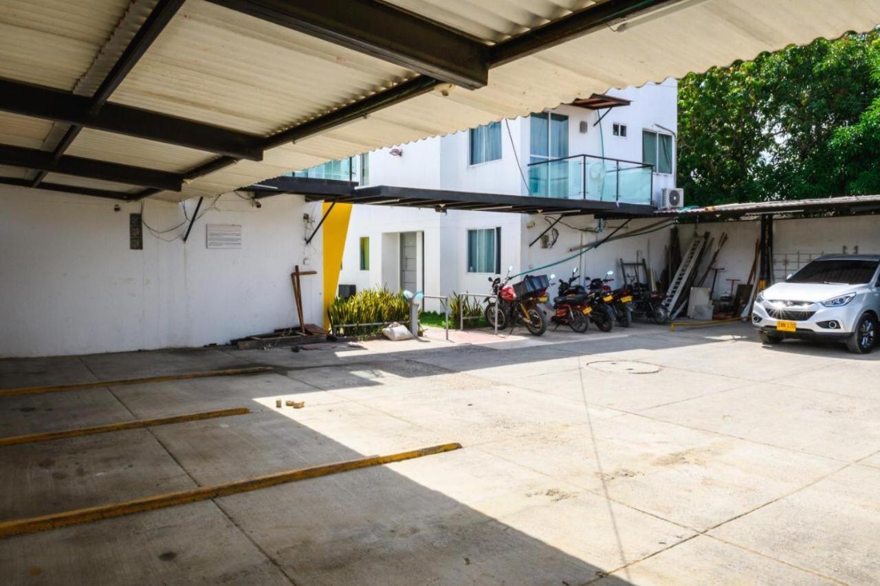 Cic Apartamento Amoblado Mirador Del Sinu Montería Exterior foto