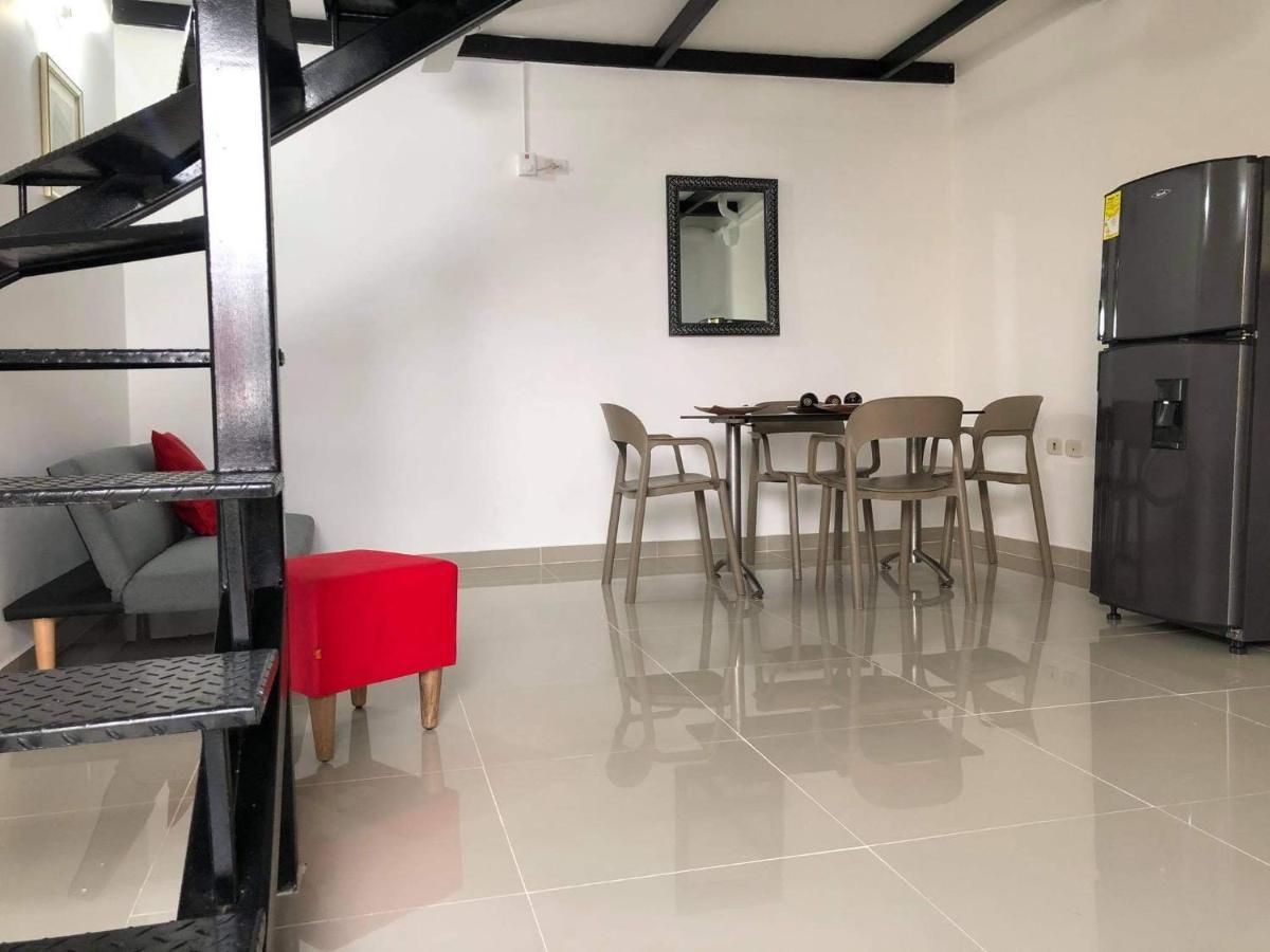 Cic Apartamento Amoblado Mirador Del Sinu Montería Exterior foto