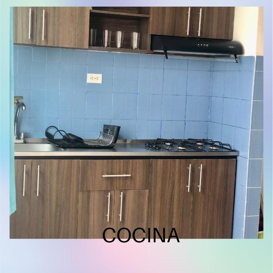 Cic Apartamento Amoblado Mirador Del Sinu Montería Exterior foto