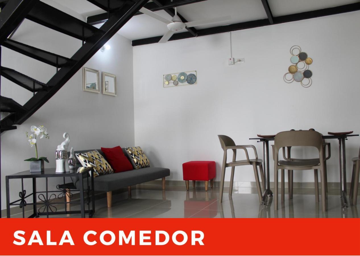 Cic Apartamento Amoblado Mirador Del Sinu Montería Exterior foto