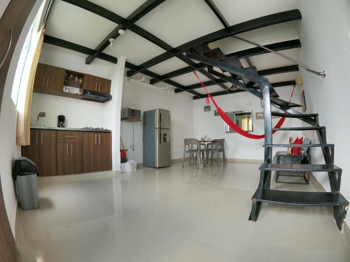 Cic Apartamento Amoblado Mirador Del Sinu Montería Exterior foto