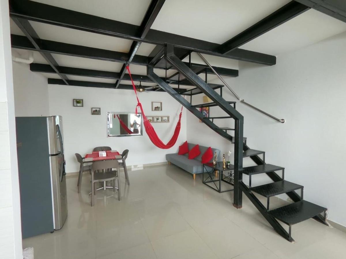Cic Apartamento Amoblado Mirador Del Sinu Montería Exterior foto