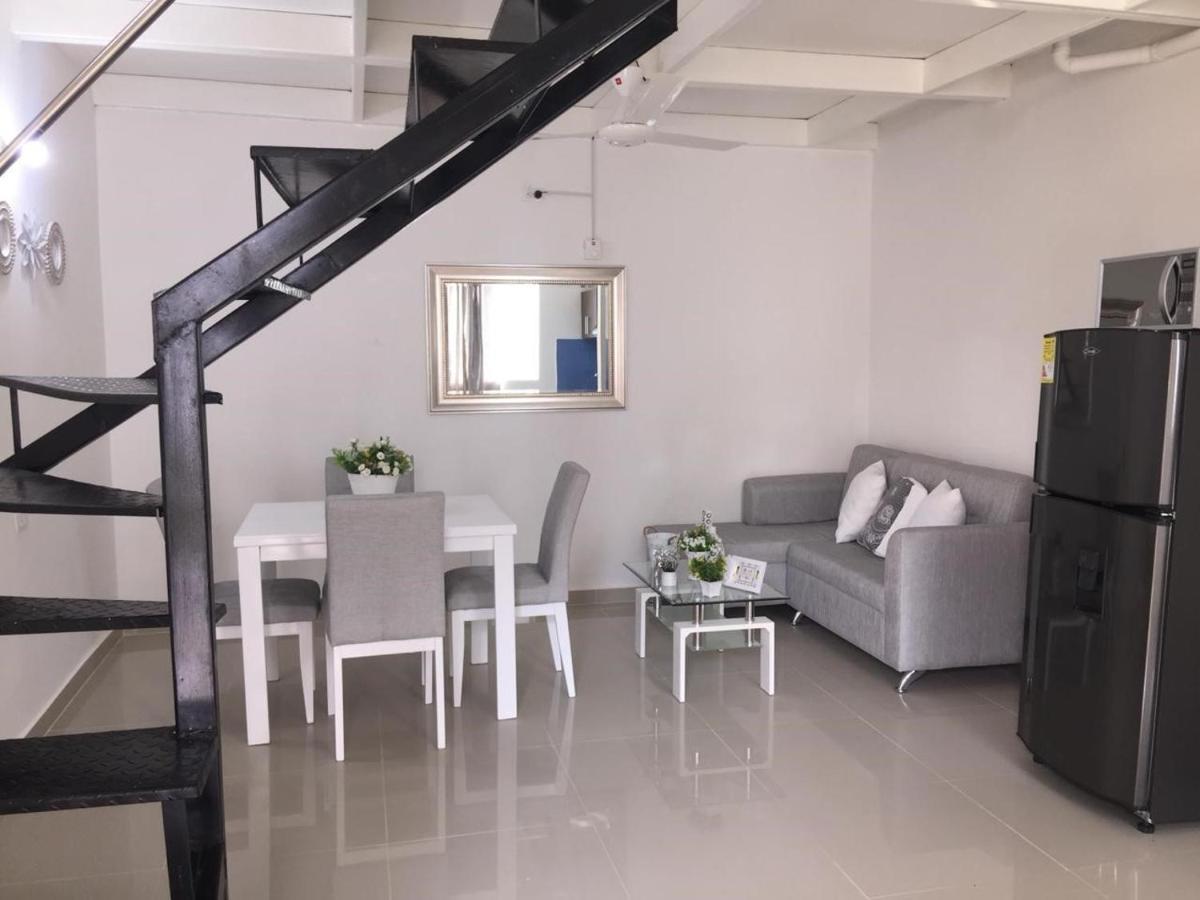 Cic Apartamento Amoblado Mirador Del Sinu Montería Exterior foto