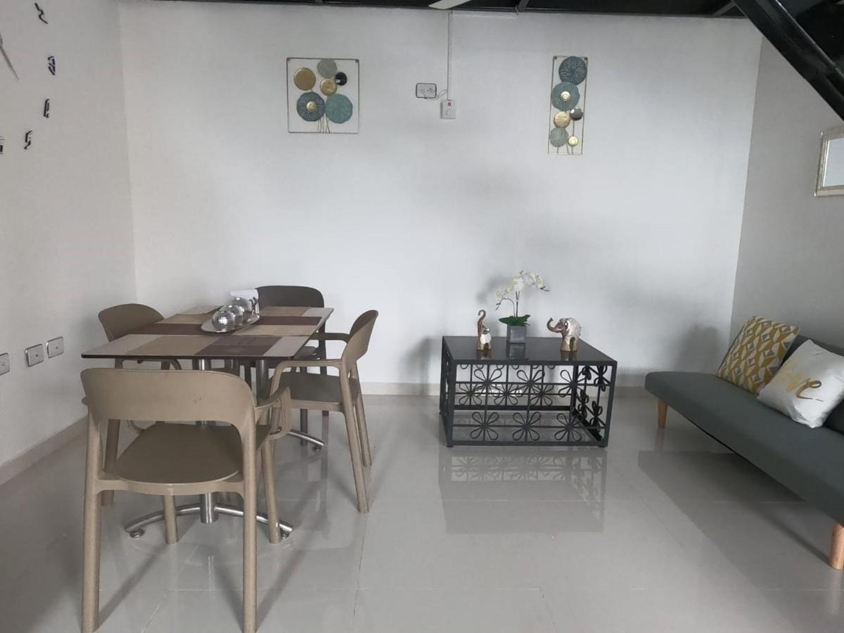 Cic Apartamento Amoblado Mirador Del Sinu Montería Exterior foto