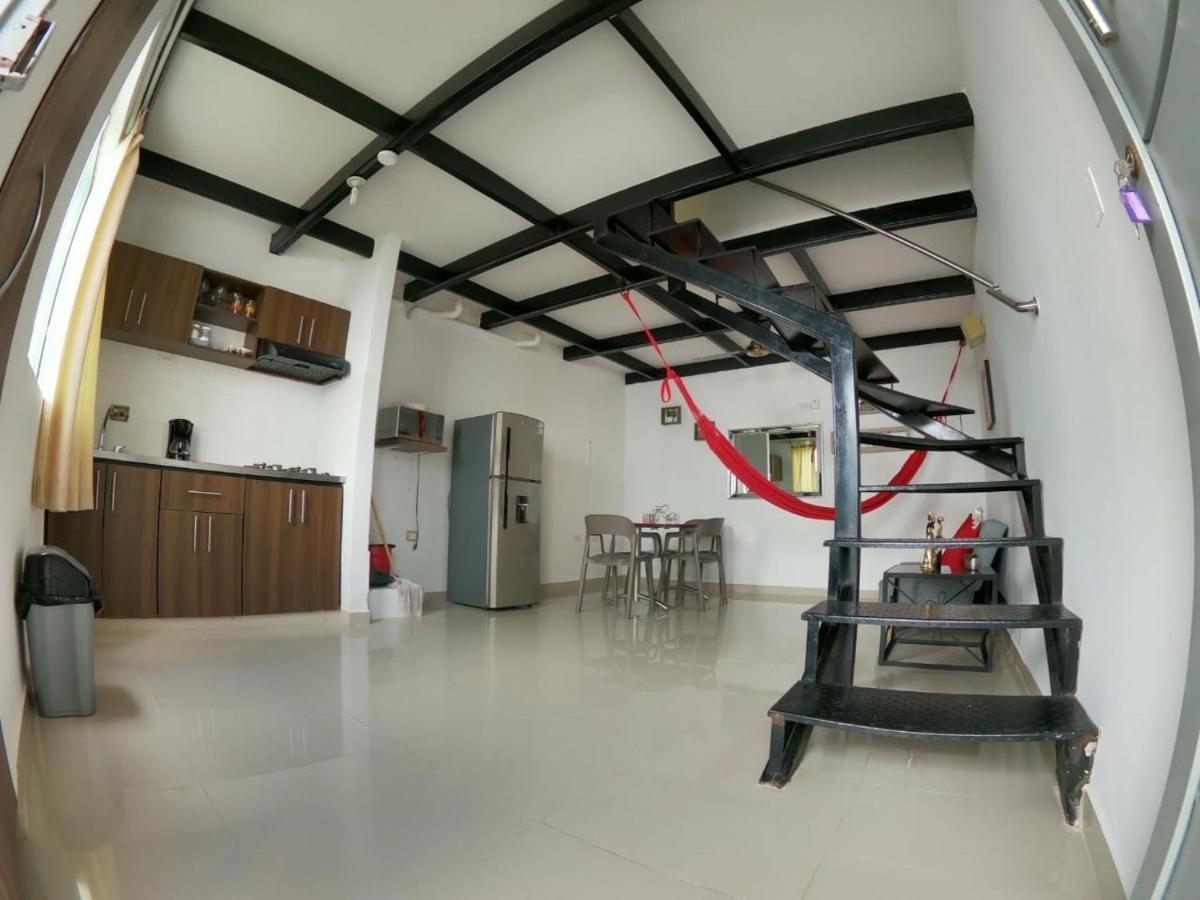 Cic Apartamento Amoblado Mirador Del Sinu Montería Exterior foto
