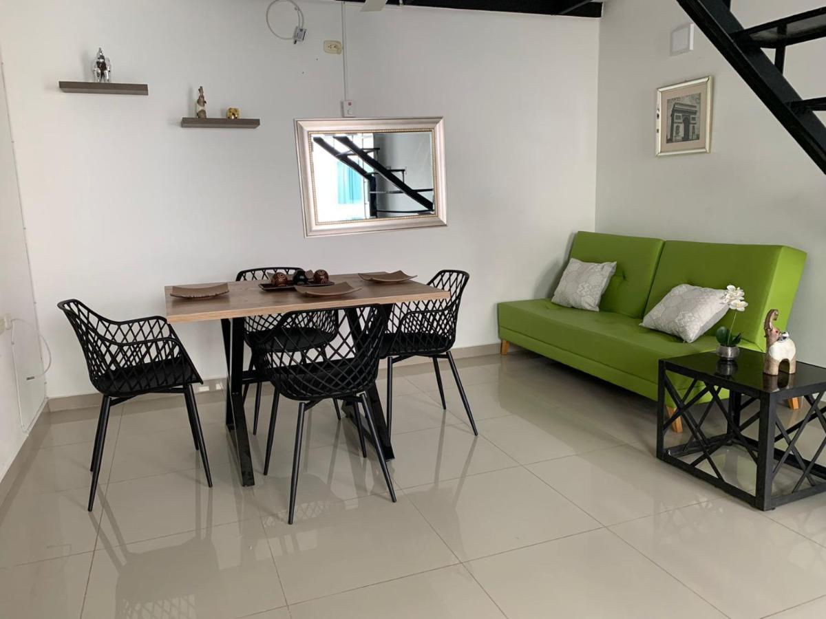 Cic Apartamento Amoblado Mirador Del Sinu Montería Exterior foto