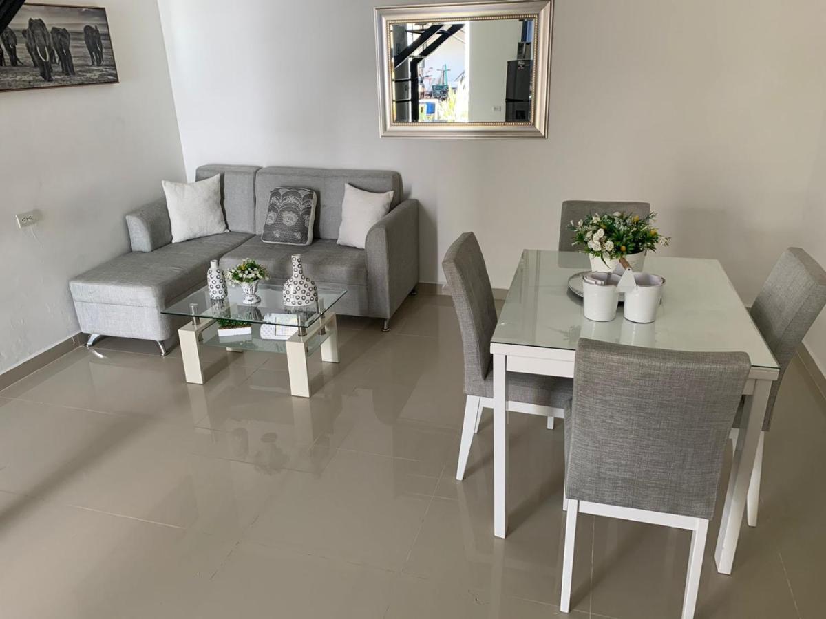 Cic Apartamento Amoblado Mirador Del Sinu Montería Exterior foto