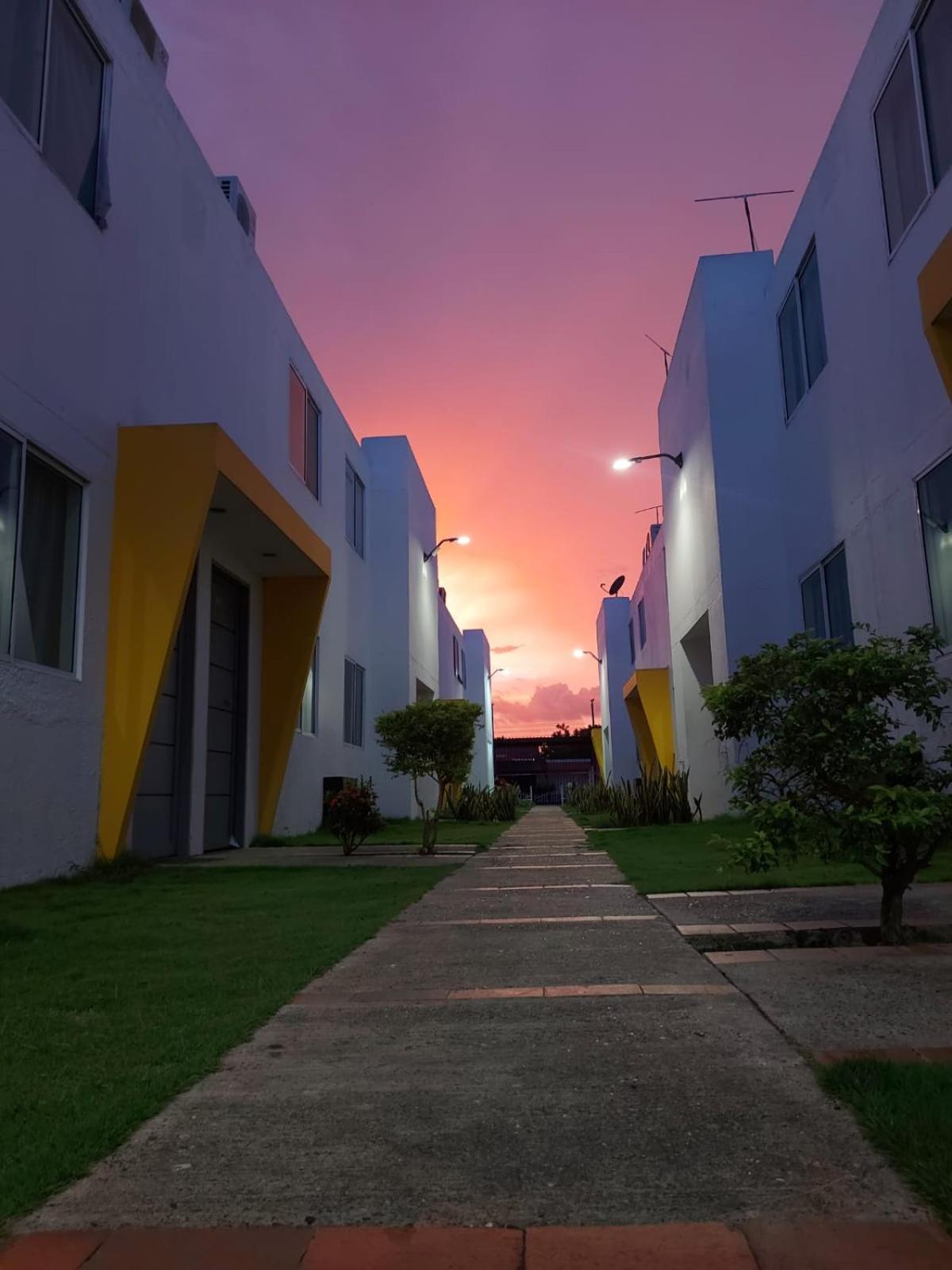 Cic Apartamento Amoblado Mirador Del Sinu Montería Exterior foto