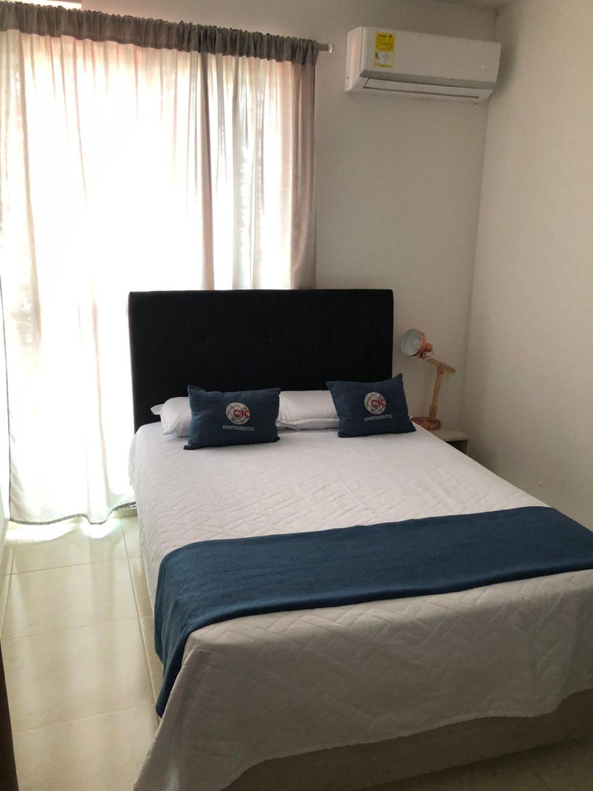 Cic Apartamento Amoblado Mirador Del Sinu Montería Exterior foto