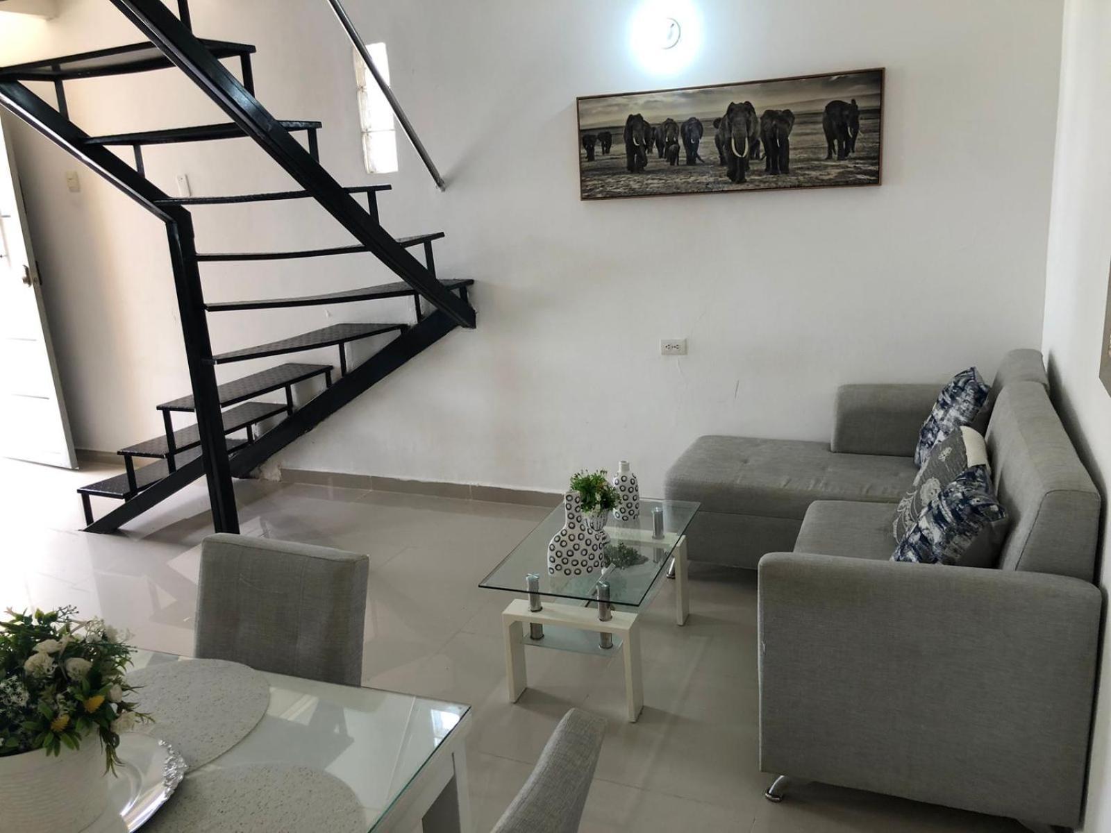 Cic Apartamento Amoblado Mirador Del Sinu Montería Exterior foto