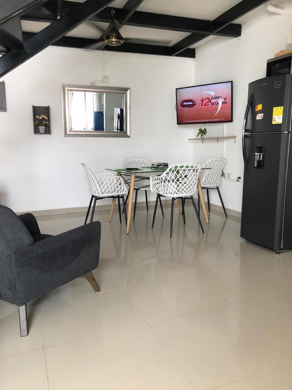 Cic Apartamento Amoblado Mirador Del Sinu Montería Exterior foto