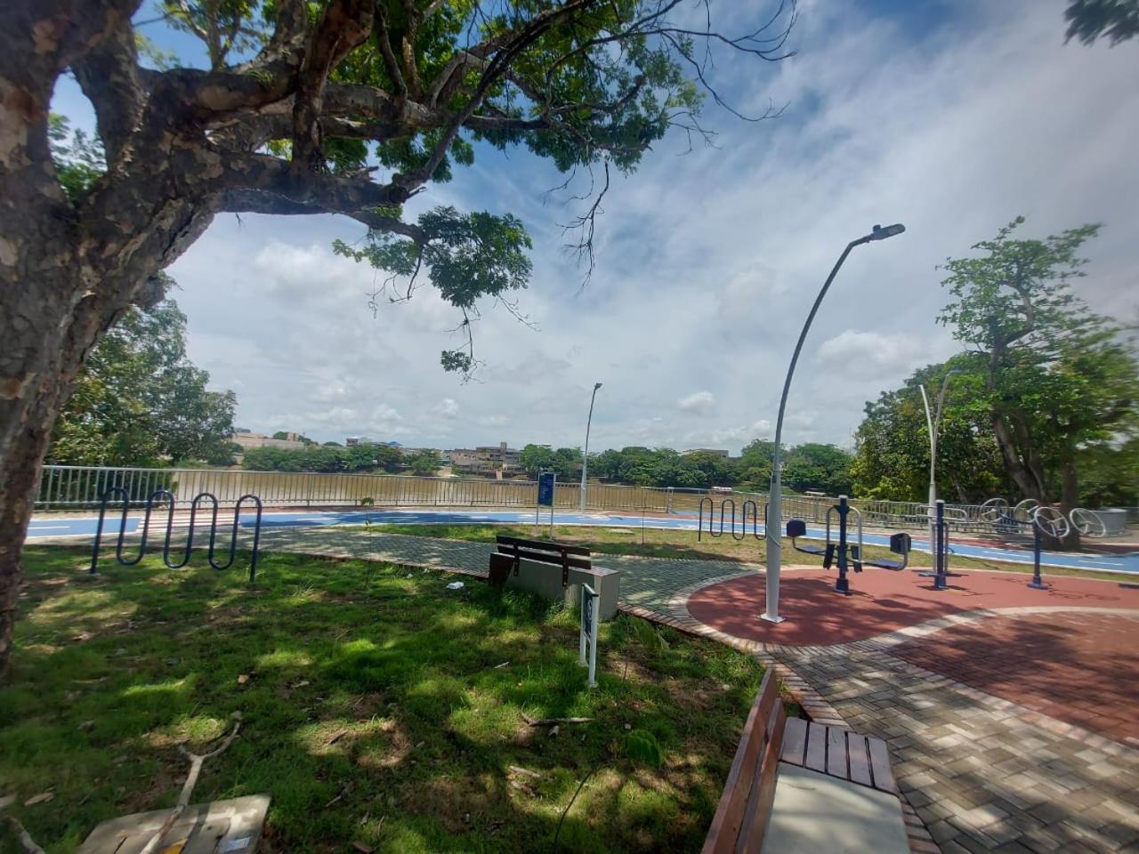 Cic Apartamento Amoblado Mirador Del Sinu Montería Exterior foto