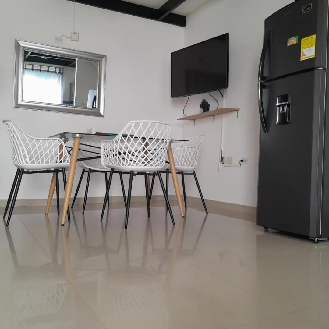 Cic Apartamento Amoblado Mirador Del Sinu Montería Exterior foto