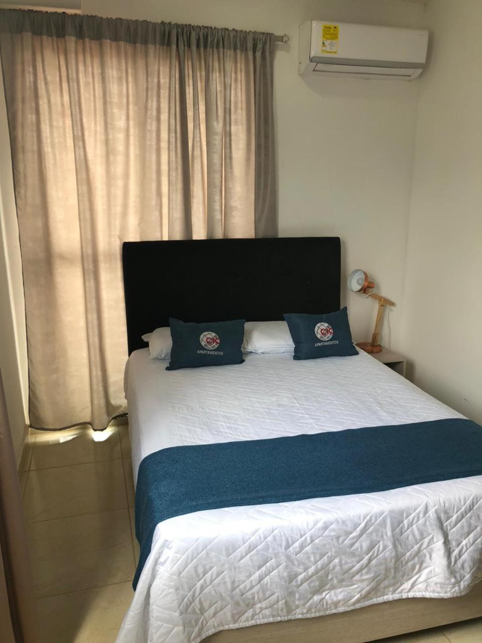 Cic Apartamento Amoblado Mirador Del Sinu Montería Exterior foto