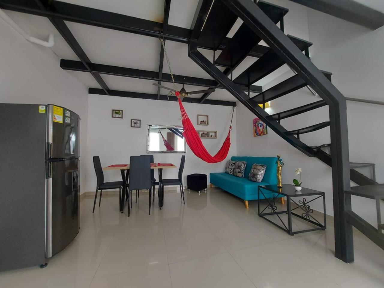 Cic Apartamento Amoblado Mirador Del Sinu Montería Exterior foto