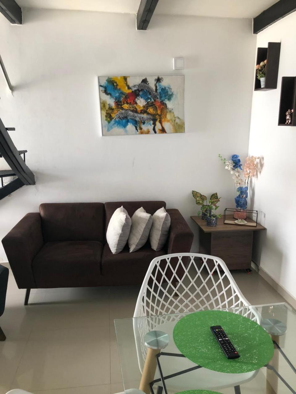 Cic Apartamento Amoblado Mirador Del Sinu Montería Exterior foto